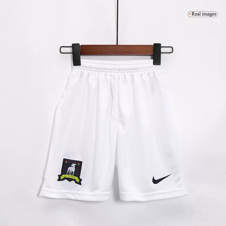 AFC Richmond Home Kids Jerseys Kit 2023 - vstockx
