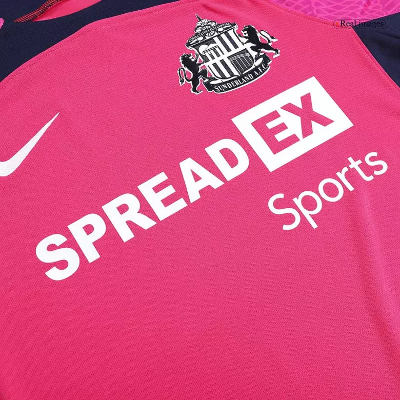Sunderland AFC Away Soccer Jersey 2023/24 - vstockx