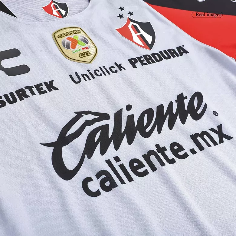 Atlas de Guadalajara Away Soccer Jersey 2022/23 - vstockx
