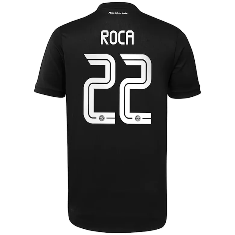 ROCA #22 Bayern Munich Third Away Soccer Jersey 2020/21 - vstockx