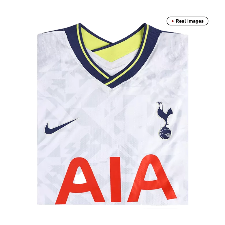 SON #7 Tottenham Hotspur Home Soccer Jersey 2020/21 - vstockx