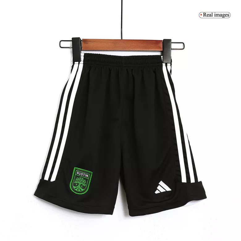 Austin FC Home Kids Jerseys Kit 2023 - vstockx