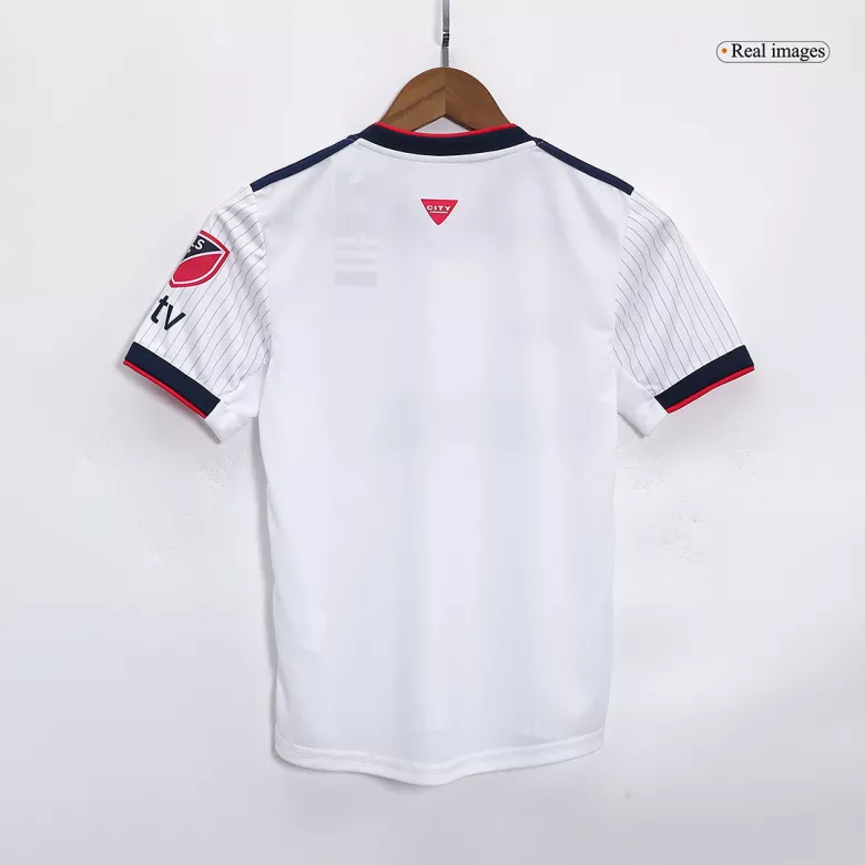 St. Louis City SC Away Kids Jerseys Kit 2023 - vstockx