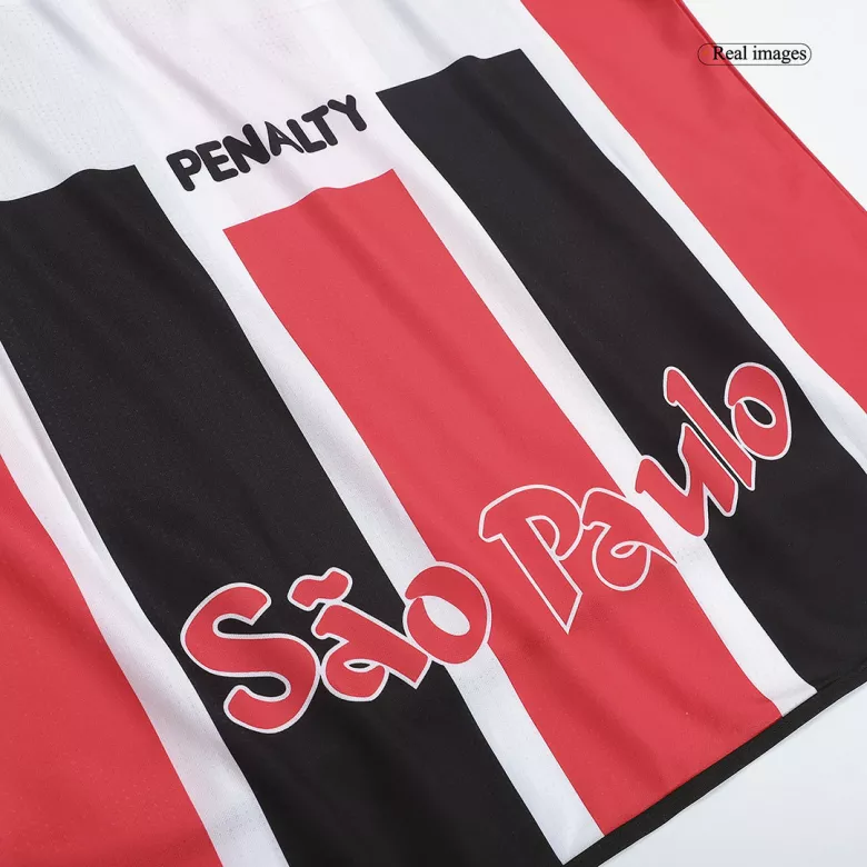Retro Sao Paulo FC Away Jersey 1993 - vstockx