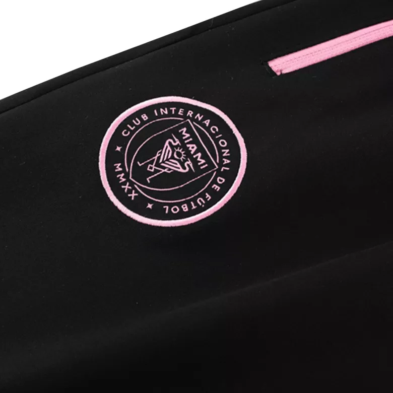 Inter Miami CF Jacket Tracksuit 2023/24 Kids Black - vstockx