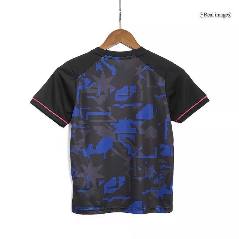 Sevilla Third Away Kids Soccer Jerseys Kit 2023/24 - vstockx