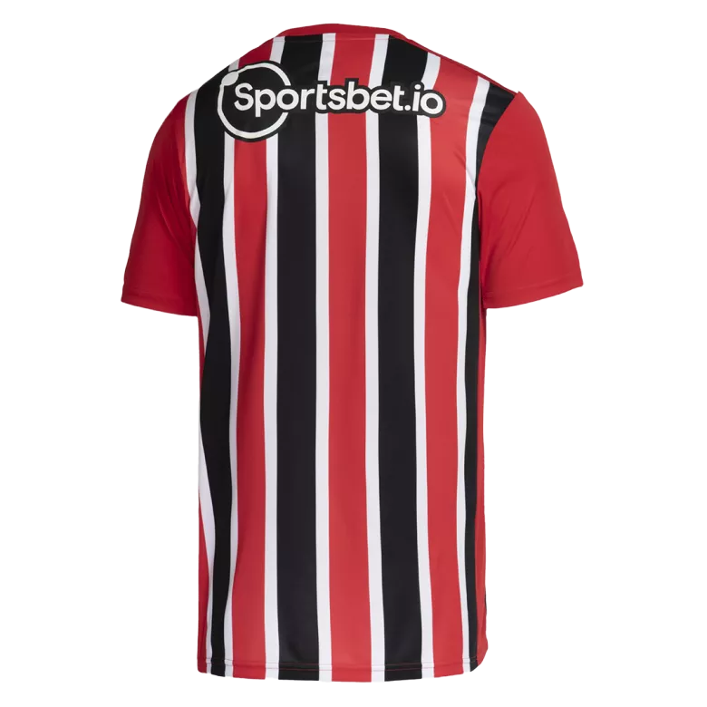 Sao Paulo FC Away Soccer Jersey 2022/23 - vstockx