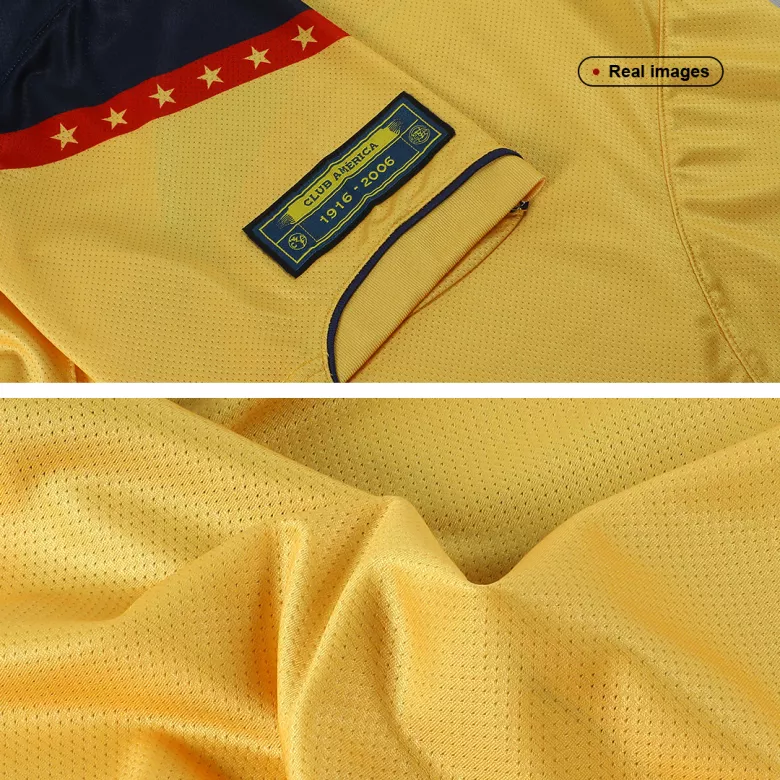 Retro Club America Jersey 2005/06 - vstockx