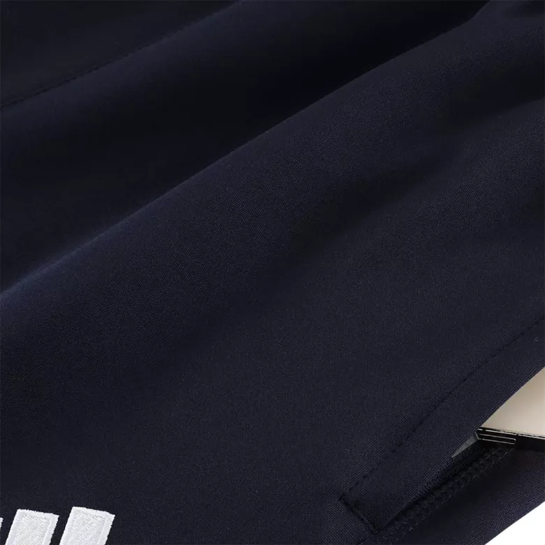 Real Madrid Jacket Tracksuit 2023/24 White - vstockx