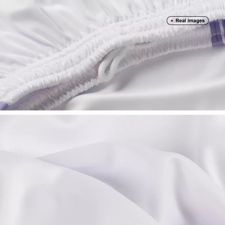 Unique #8 Real Madrid Club World Cup Special Kids Jerseys Kit 2022/23 - vstockx