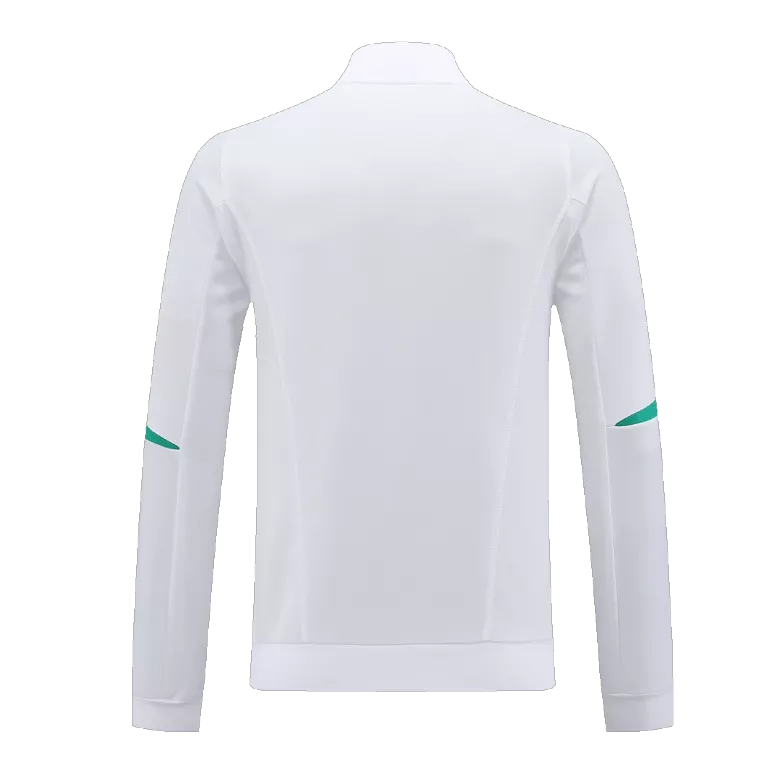 Manchester United Tracksuit 2023/24 White - vstockx