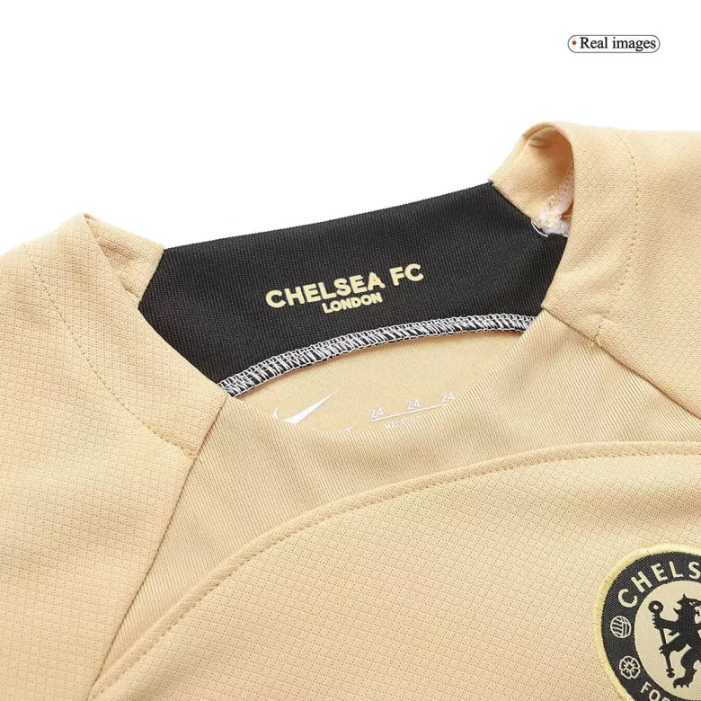 Chelsea Third Away Kids Jerseys Kit 2022/23 - vstockx