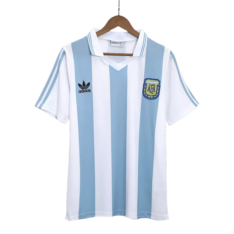 Vintage Soccer Jersey Argentina Home 91/93 - vstockx