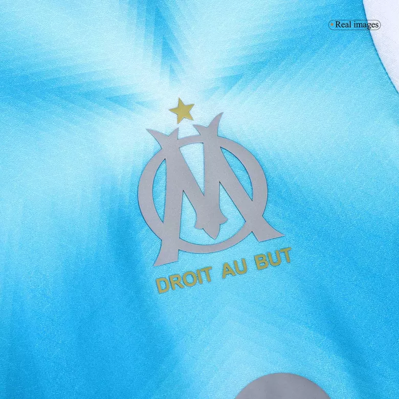 Marseille Fourth Away Authentic Jersey 2022/23 - 30 Year Anniversary - vstockx