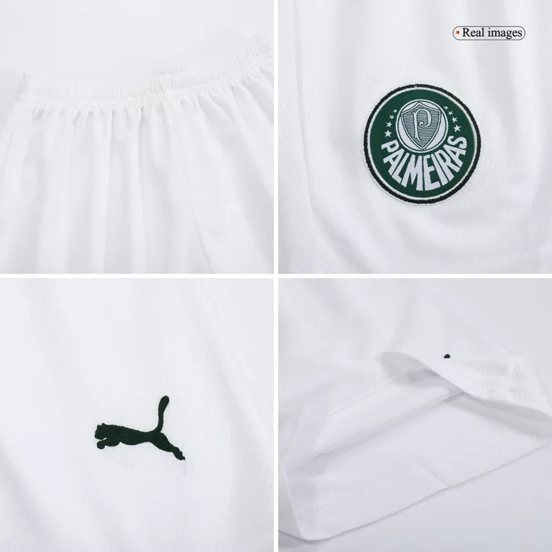 SE Palmeiras Home Kids Jerseys Kit 2023/24 - vstockx
