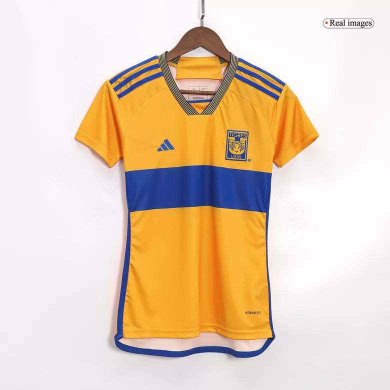 Women's Tigres UANL Home Jersey 2023/24 - vstockx