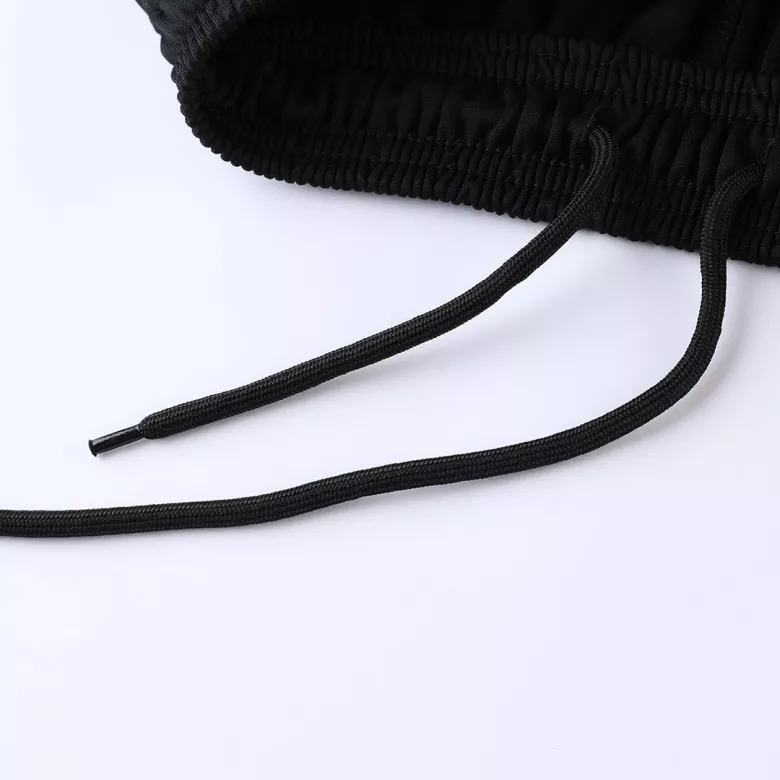 Manchester United 1/4 Zip Tracksuit 2022/23 Black - vstockx