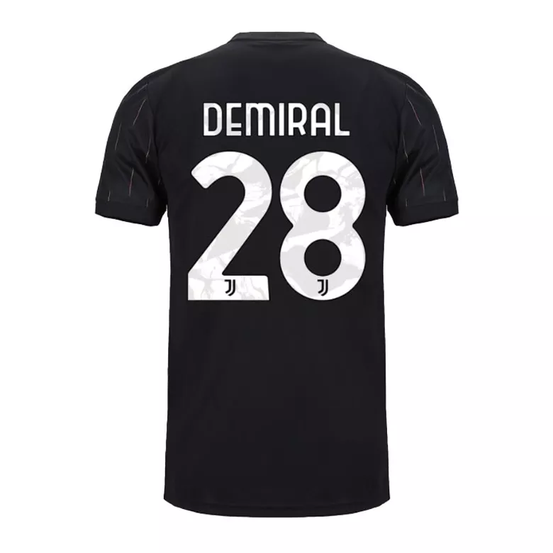 DEMIRAL #28 Juventus Away Soccer Jersey 2021/22 - vstockx