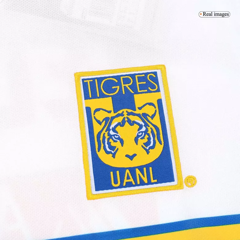 Tigres UANL Third Away Long Sleeve Soccer Jersey 2022/23 - vstockx
