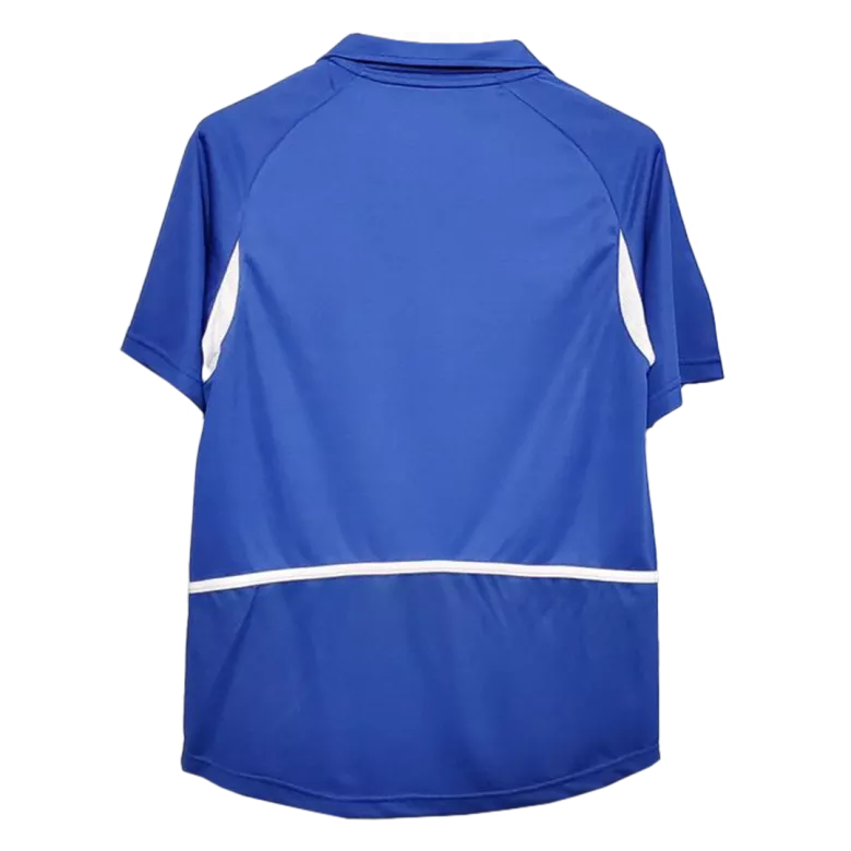 Retro Brazil Away Jersey 2002 - vstockx