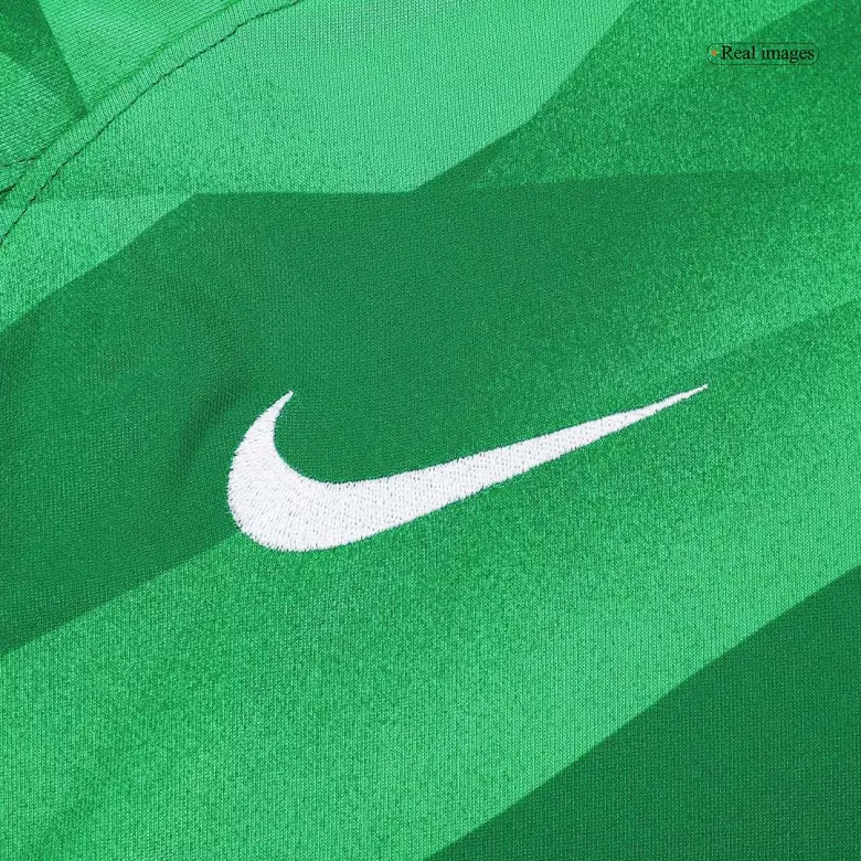 PSG Goalkeeper Long Sleeve Soccer Jersey 2023/24 - vstockx