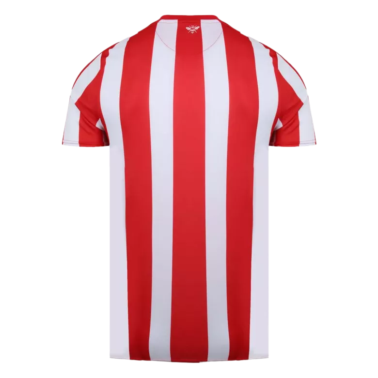 Brentford Home Soccer Jersey 2021/22 - vstockx