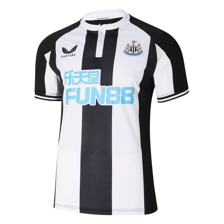 Authentic Newcastle Home Jersey 2021/22 By Castore - vstockx