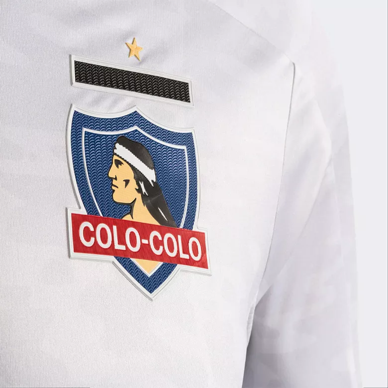 Colo Colo Soccer Jersey 2021/22 - vstockx