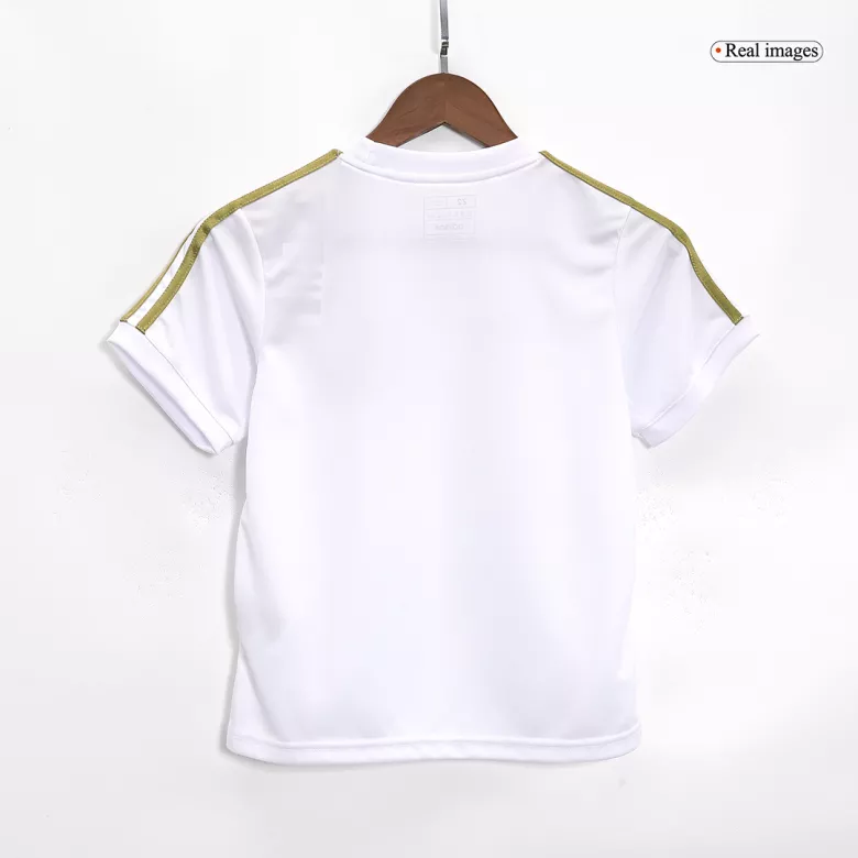 Italy 125th Anniversary Kids Jerseys Kit 2023/24 - vstockx