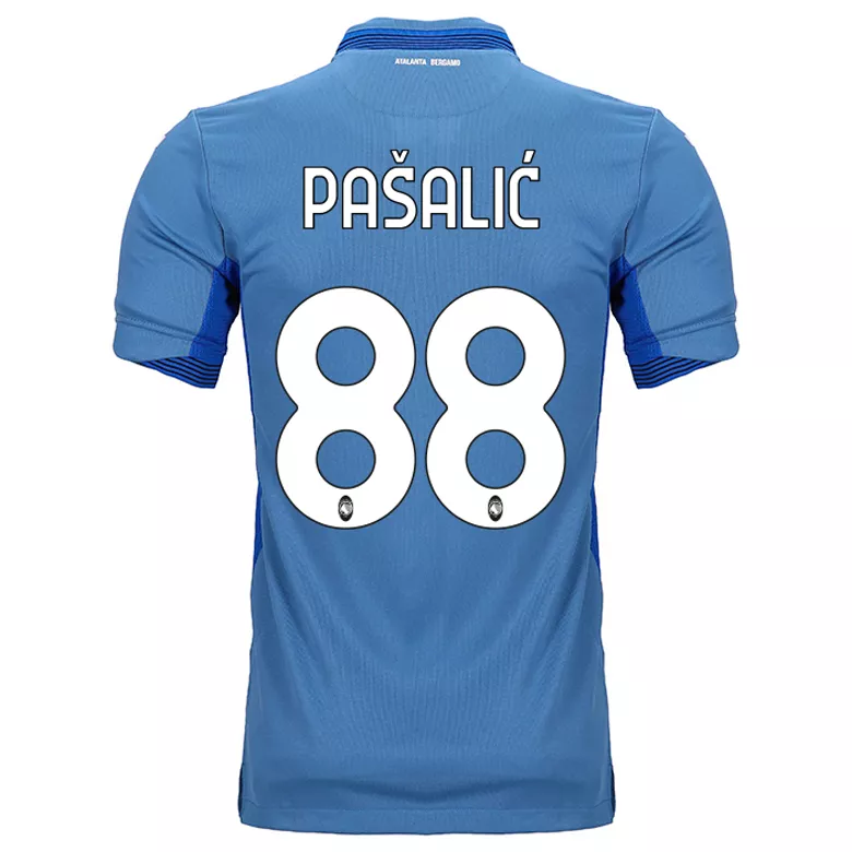 PA?ALI? #88 Atalanta BC Third Away Soccer Jersey 2020/21 - vstockx