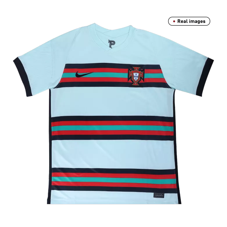 BERNARDO #10 Portugal Away Soccer Jersey 2020 - vstockx