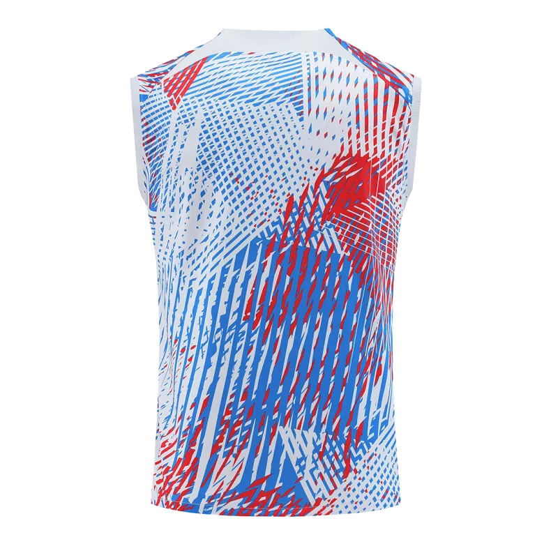 Barcelona Jerseys Sleeveless Training Kit 2022/23 - vstockx