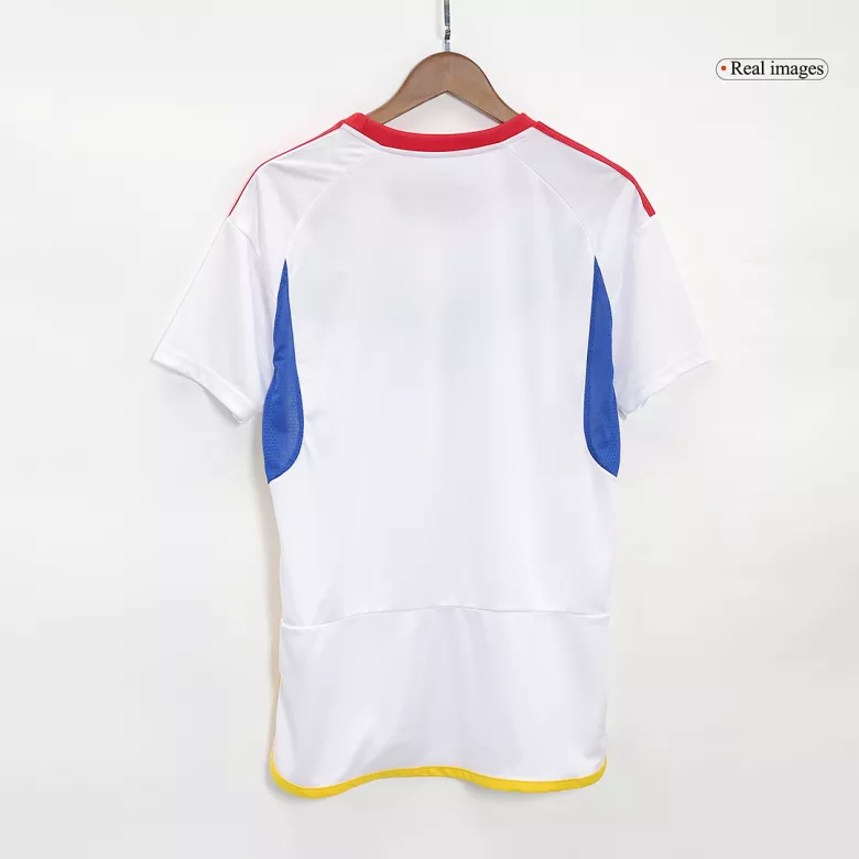 Venezuela Away Soccer Jersey Copa America 2024 - vstockx