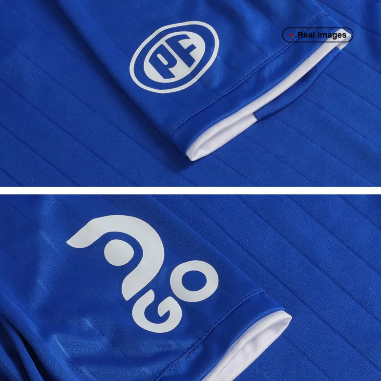 Club Universidad de Chile Home Kids Soccer Jerseys Kit 2022 - vstockx