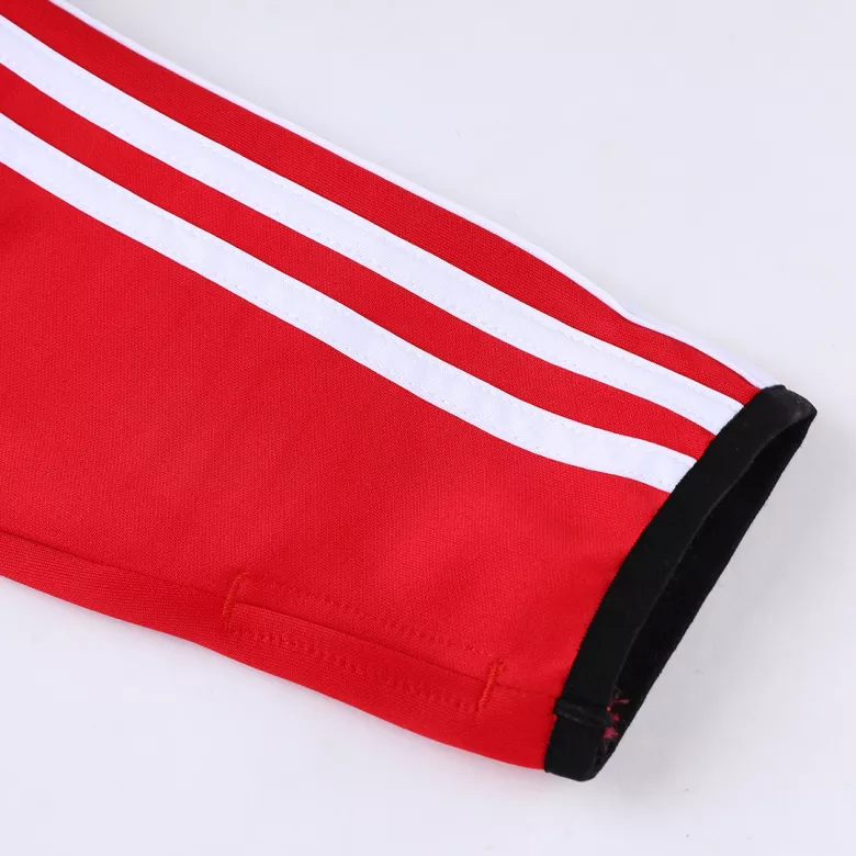 CR Flamengo Tracksuit 2021/22 Red - vstockx