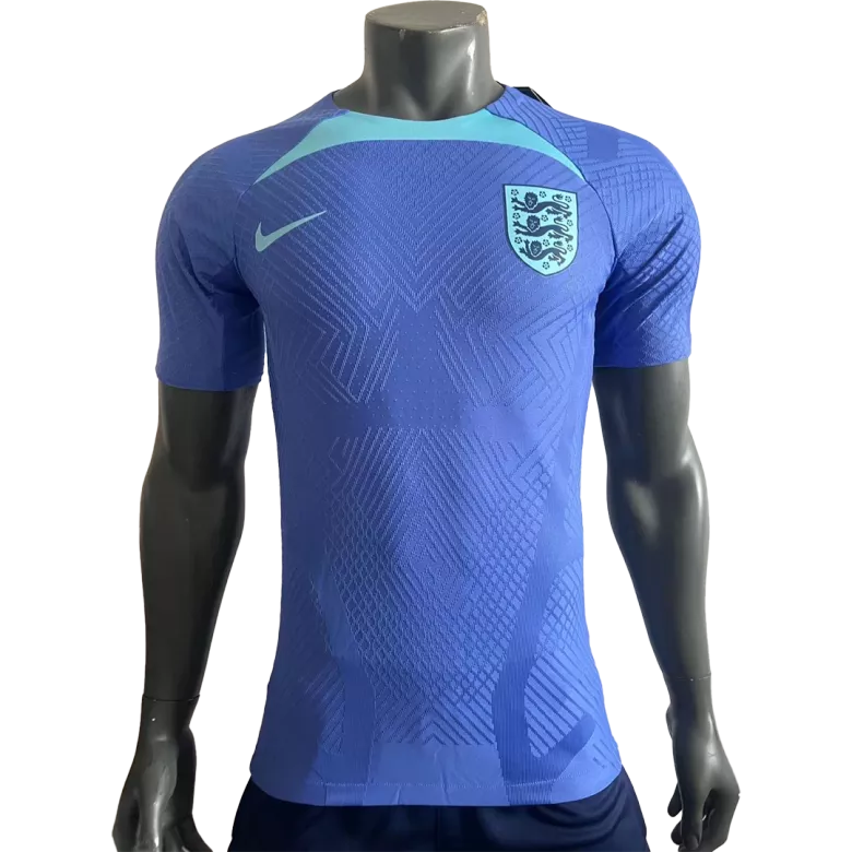 England Pre-Match Authentic Soccer Jersey 2022 - vstockx