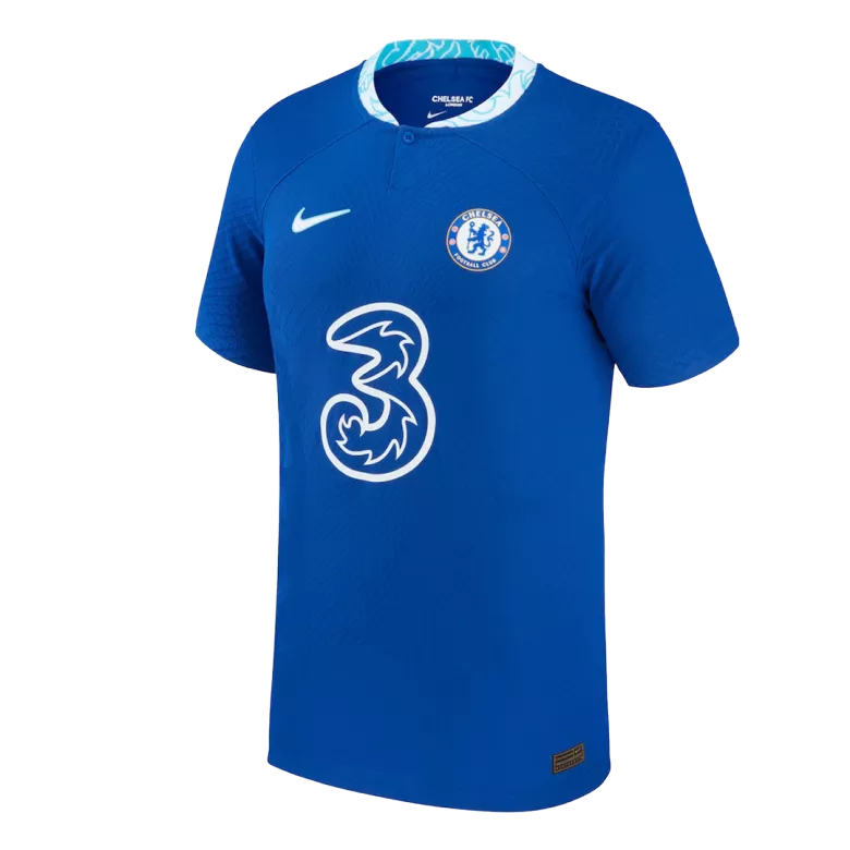 ENZO #5 Chelsea Home Authentic Jersey 2022/23 - vstockx