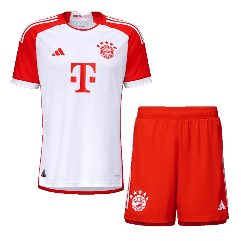 Bayern Munich Home Authentic Jerseys Kit 2023/24 - vstockx