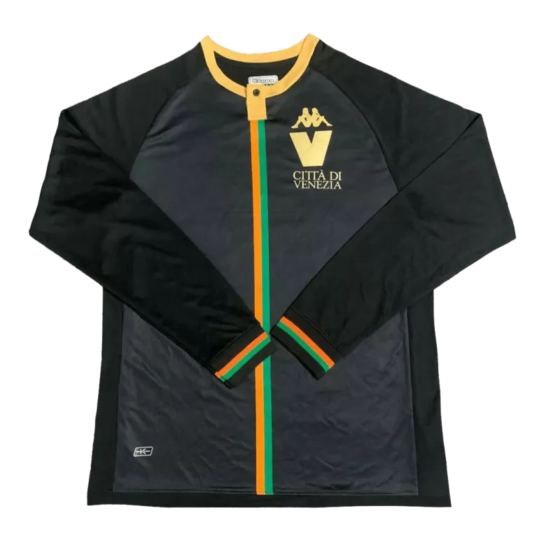 Venezia FC Home Long Sleeve Soccer Jersey 2023/24 - vstockx