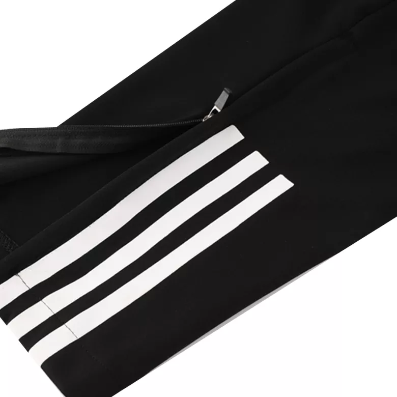 Turkey 1/4 Zip Tracksuit 2023/24 Black - vstockx