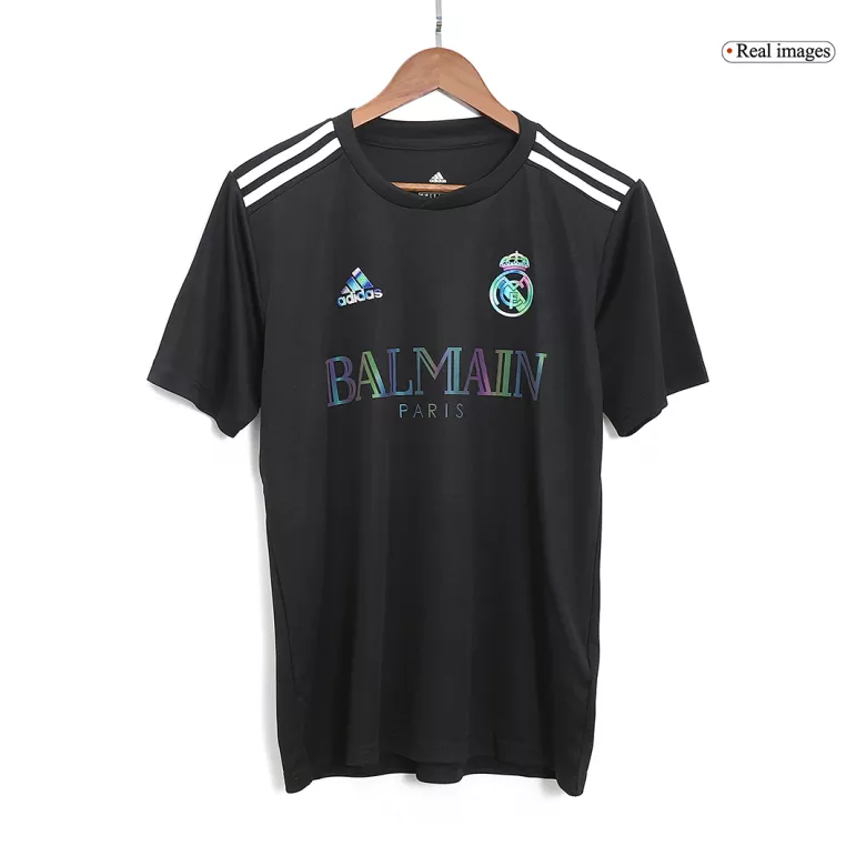 Real Madrid x Balmain Soccer Jersey 2023/24 - vstockx