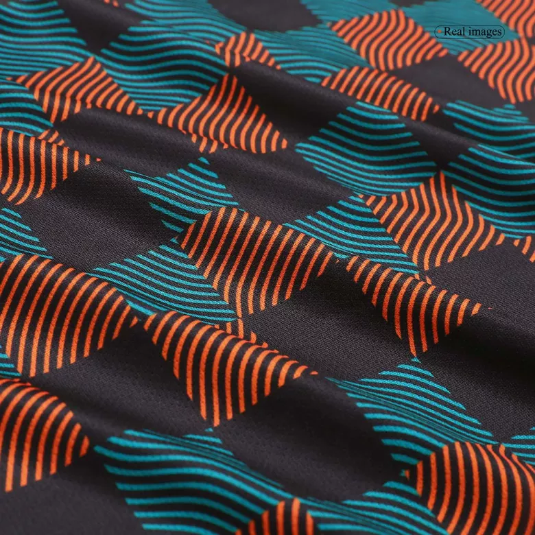 Venezia FC Pre-Match Long Sleeve Soccer Jersey 2022/23 - vstockx