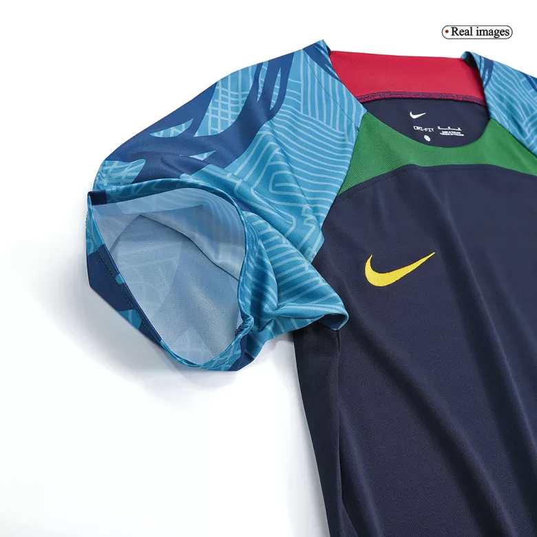Portugal Pre-Match Jerseys Kit 2022/23 - vstockx