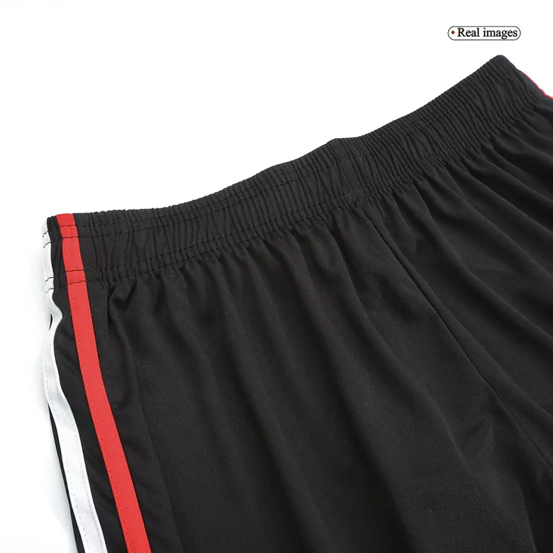 Manchester United Away Soccer Shorts 2022/23 - vstockx
