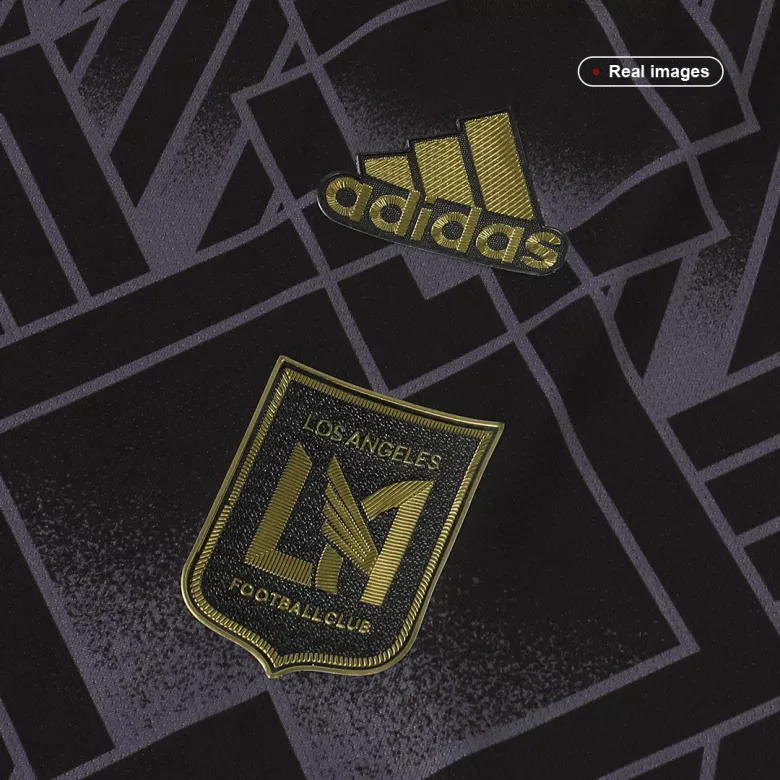 BALE #11 Los Angeles FC Home Authentic Jersey 2022 - vstockx