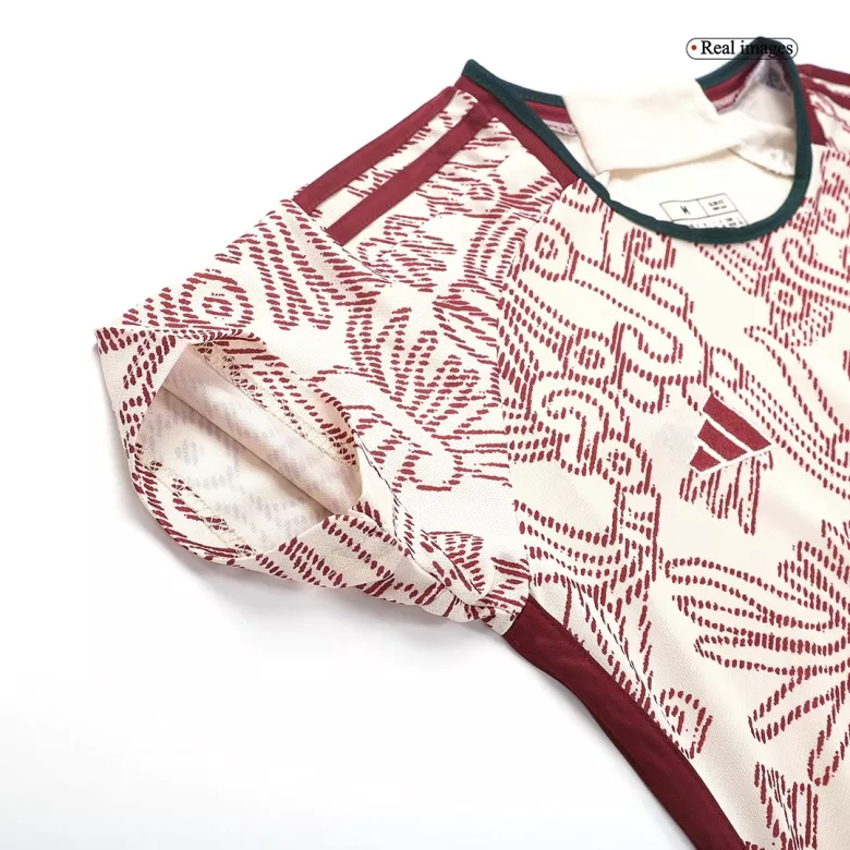 Women's Mexico Away Jersey World Cup 2022 - vstockx