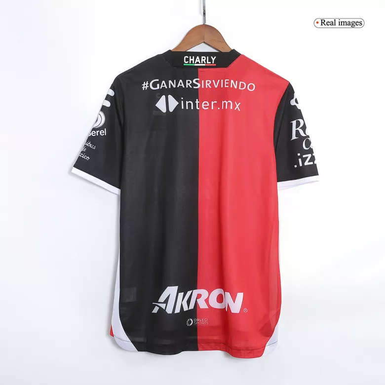 Atlas de Guadalajara Home Soccer Jersey 2022/23 - vstockx