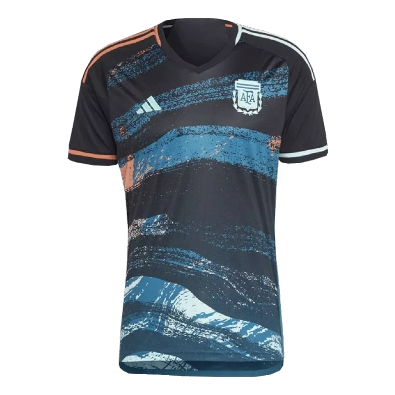 Argentina Away Authentic Jersey Women's World Cup 2023 - vstockx
