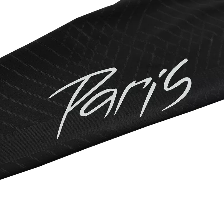 PSG 1/4 Zip Tracksuit 2022/23 White - vstockx