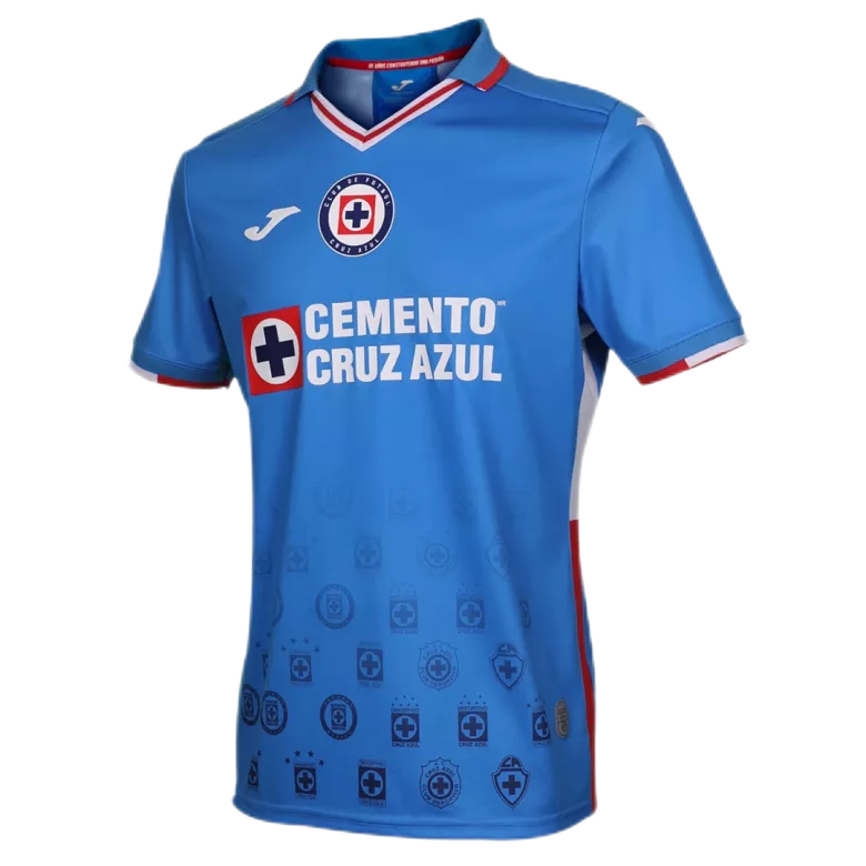 Cruz Azul Home Soccer Jersey 2022/23 - vstockx